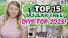 10 Genius Dollar Tree Diys Easy But Impressive Not Tacky 2023 Krafts By Katelyn