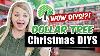 10 Things You Should Buy For Dollar Tree Christmas Diys For November 2023 Krafts By Katelyn