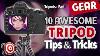 10 Tripod Tips And Tricks Plus How To Choose The Best Tripod For Your Photography