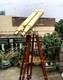 18 Vintage Nautical Brass Classic Style Binocular With Wooden Tripod Stand Gift