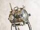 Arri Vintage Film Spot Light Arnold & Richter 1950s Wooden Tripod Floor Lamp
