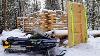 Antique Logging Tongs U0026 Sawmill Sled Construction Log Cabin Update Ep 11 2