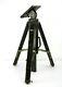 Antique/vintage L. Gandolfi Large Format Wooden Tripod Approx 6ft Tall