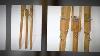 Berlebach Tripod Photo Head Wooden Tripods Made In Germany Vintage Stativ N8
