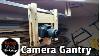 Camera Gantry 1 0 Vintage Wood Workshop