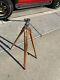 Craig Thalhammer Vintage Movie Photography Tripod Wood Legs & Extensions