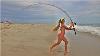 Fishing With Vintage Gear Surf Fishing With Antique Rod Reel
