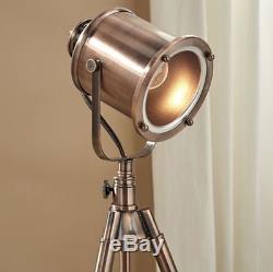 Floor Lamps For Men Living Room Lamp Tripod Kitchen Vintage Industrial Lighting