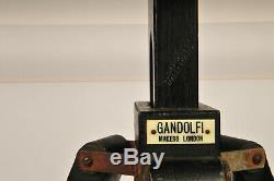 Gandolfi Vintage Wooden Tripod
