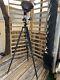 Industrial Steampunk Vintage Tripod Light 55 To Max 69 Tld Designer Eb-441