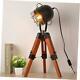 Industrial Vintage Small Tripod Table Lamps For Living Room Tripod Table Lamp