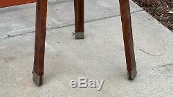 Korona #30 Rare Vintage Wood Tripod