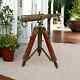 Nautical Decor Telescope Brass Vintage Tripod Home Decorative Marine Gift