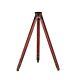 Old Soviet Wooden Tripod Sliding Tripod Telescopic For Camera Vintage