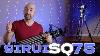 Professional Features Half The Price Sirui Sq75 Tripod Vhs10 Video Tripod Review