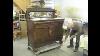 Restoring An Oak Sideboard Thomas Johnson Antique Furniture Restoration
