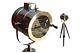 Searchlight Vintage Retro Hollywood Lamp Search Spot Light Tripod Spotlight New