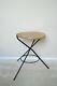 Shop Sting Tripod Coffee Table Vintage, Wood And Metal Side Table