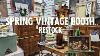 Spring Vintage Booth Restock Thrift And Diy For Resale Parrot Uncle Lights