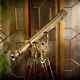 Spyglass Antique Brass 39 Inch Telescope Adjustable Solid Wooden Tripod Stand