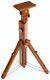 Studio Tripod Vintage Wooden Heavy Duty Large Format Camera Stand