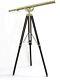 Telescope Withstand Wooden Tripod Astro 62 Vintage Anchor Master Floor Standing