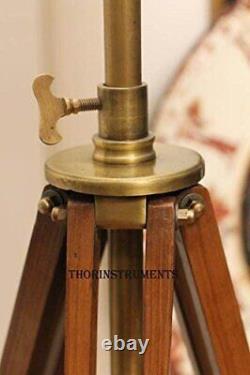 Thor Vintage Classic Tripod Floor Lamp Nautical Floor Lamp Home Decor lamp