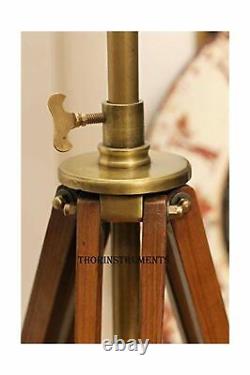 Thor Vintage Classic Tripod Floor Lamp Nautical Floor Lamp Home Decor lamp 