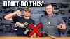Top 5 Things Not To Do To Your Ar 15