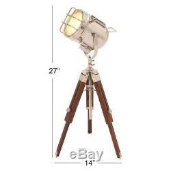 Tri-Pod Floor Lamp Movie Vintage Light Projector Photographer Classic Stand Lamp
