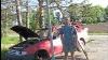 Tripod Hoist Lifting A Car Sold By Vispieux Com