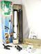 Vtg Sears 79-2419 Refractor Telescope 50 To 300 Wooden Tripod Power With Box Rare