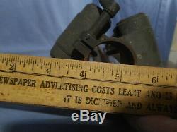 VTG Tripod Military Wood&Metal Adjustable 35-63 WWII or I Binoculars/Camera