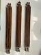 Vintage 1900s Wooden Camera Tripod Expanding Legs