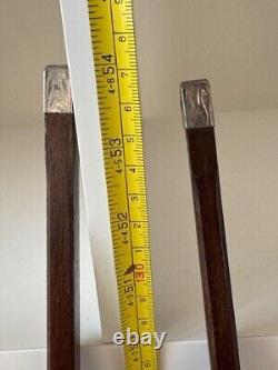 Vintage 1900s Wooden Camera Tripod Expanding Legs