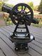 Vintage 1941 W. &l. E. Gurley Surveyors Transit With Wooden Case, Tri Pod And Rod