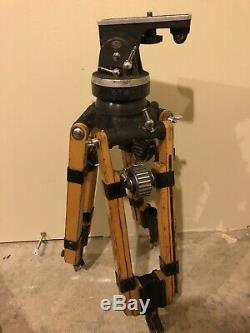 Vintage ARRI Wooden Tripod