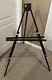 Vintage Anco Built Wood/wooden Art/artist's Easel -glendale New York-64