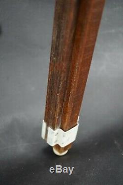 Vintage Arel Photo Supply Wood Tripod