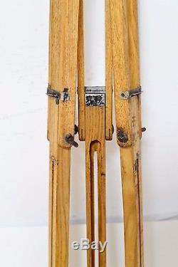 Vintage Berlebach Holzstativ mit Neigekopf wooden tripod with swivel head N11