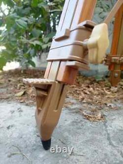 Vintage Brass Binoculars on Elegant Nautical Floor Tripod Stand Antique Maritime