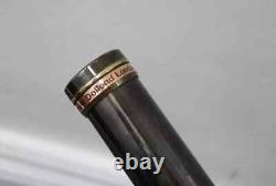 Vintage Brass Telescope With Tripod Stand Antique Finish 10 inch Nautical gift