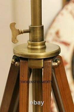 Vintage Classic Tripod Floor Lamp Nautical Floor Lamp Home Decor lamp