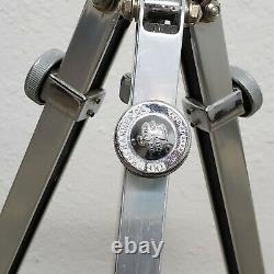 Vintage Craig Thalhammer Co Metal & Wood Camera Tripod 58 Extended No Screw