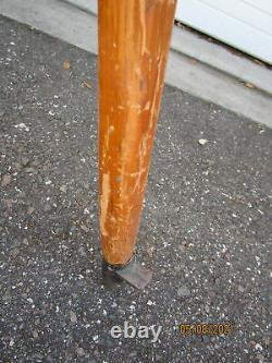 Vintage Dietzgen Wooden Survey Tripod