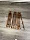 Vintage Folmer Graflex No. 2 Crown Tripod Legs Missing Head