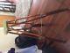 Vintage Folmer & Schwing Wooden Crown Tripod With Case