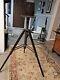 Vintage Graflex Folmer Compact Stand Large Format Camera Tripod Barely Used Rare