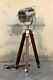 Vintage Industrial Spot Light Floor Lamp Nautical Tripod Bedroom Floor Lamp Deco