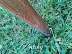 Vintage Keuffel & Esser K & E Wooden Surveyor Tripod Made in USA